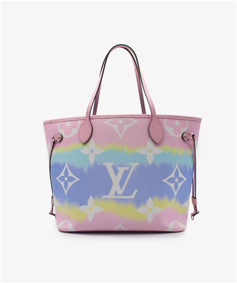 louis vuitton pastelli|louis vuitton pastel rainbow bag.